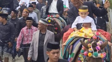 Menjaga Marwah di Atas Pelana: Filosofi Kedekatan Pemimpin di Bumi Nene Mallomo