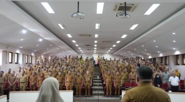 Munafri Warning Lurah Tak Disiplin: Jangan Jadi “Raja Kecil” di Wilayah