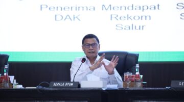 Mendagri Tito Karnavian dan Kepala BPOM Taruna Ikrar Konsolidasikan Kepala Daerah, Perkuat Pengawasan Obat dan Makanan di Seluruh Indonesia