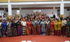 Wakil Ketua DPRD Sulsel Yasir Machmud, Hadiri Paripurna Hari Jadi Bone ke-696