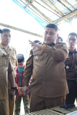 Pemkot Makassar Percepat Lahan Jembatan Barombong, Proyek Prioritas Nasional Segera Dikebut
