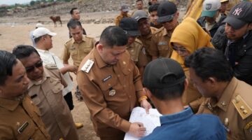 Wali Kota Makassar Tinjau TPA Kebut Kesiapan Lahan PSEL dan Peralihan Sanitary Landfill