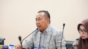 Legislator  DPRD Sulsel Dorong Penguatan Pengawasan Pajak Alat Berat Sektor Pertambangan