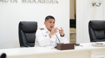 Wali Kota Munafri Instruksikan Penertiban Baliho Ilegal, Kota Bersih dari Reklame Semrawut