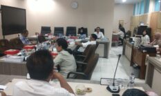 Rapat Kerja Komisi E DPRD Sulsel Dan Dinas Perpustakaan Sulsel Atas LKPJ Gubernur TA 2025