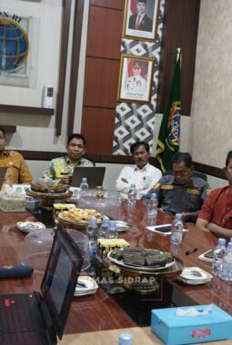 Optimalkan Ketahanan Pangan, Pemkab Sidrap Perketat Pengendalian Alih Fungsi Lahan Sawah