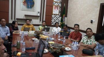 Optimalkan Ketahanan Pangan, Pemkab Sidrap Perketat Pengendalian Alih Fungsi Lahan Sawah