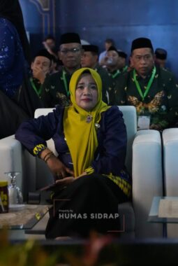 MTQ Provinsi Resmi Dibuka, Kafilah Sidrap Mulai Perjuangan di Maros