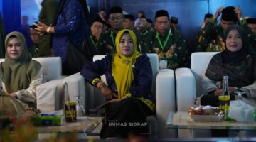 MTQ Provinsi Resmi Dibuka, Kafilah Sidrap Mulai Perjuangan di Maros