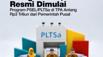 Pemkot Makassar Genjot Pembenahan TPA Antang, Siapkan Fondasi PSEL “Makassar Raya”