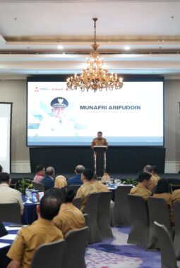 Pemkot Makassar Perkuat Implementasi SAKIP, Wali Kota Minta Komitmen dan Konsistensi Kinerja