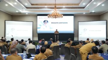 Pemkot Makassar Perkuat Implementasi SAKIP, Wali Kota Minta Komitmen dan Konsistensi Kinerja