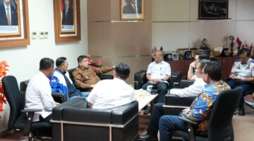 Munafri: Kapal Antar Pulau Segera Beroperasi, Gratis Layani Warga Kepulauan di Makassar