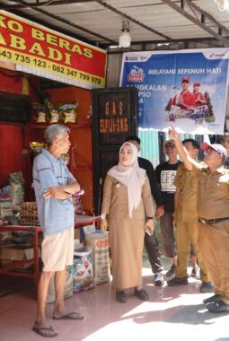 Tak Hanya PKL, Kecamatan Tallo Tertibkan Tangki Usaha yang Serobot Trotoar dan Drainase