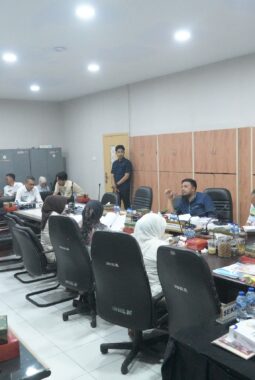 Langgar Kesepakatan, Komisi A DPRD Sulsel Usir BKD Dari Ruang Rapat