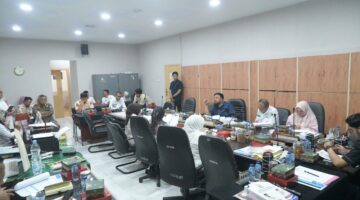 Langgar Kesepakatan, Komisi A DPRD Sulsel Usir BKD Dari Ruang Rapat