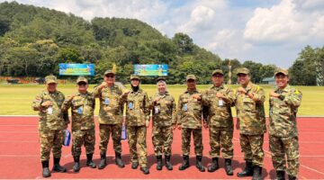 Ketua DPRD Sulsel Cicu Ikuti Retret Nasional, Asah Visi Kepemimpinan