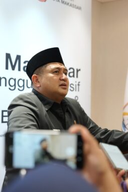 Wali Kota Munafri Tolak Pengadaan Kendaraan Baru, Pilih Gunakan Randis Lama Tahun 2023