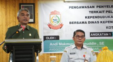 Perkuat Fungsi Pengawasan, DPRD Kota Makassar: Akta Kematian Jadi Kunci Akurasi Data