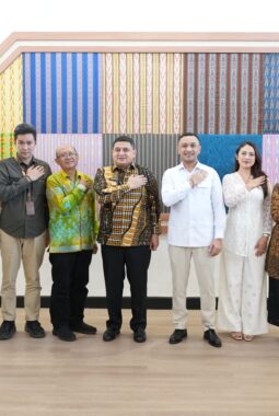 Wali Kota Munafri Bersama Wamenbud RI Bahas Event Nasional KMI 2026 Dipusatkan di Makassar