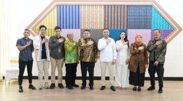 Wali Kota Munafri Bersama Wamenbud RI Bahas Event Nasional KMI 2026 Dipusatkan di Makassar