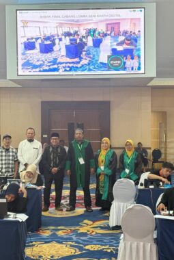 Perwakilan Makassar Berkibar di MTQ Maros, 31 Kafilah Masuk Final Siap Rebut Juara Umum