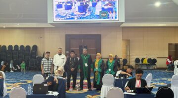 Perwakilan Makassar Berkibar di MTQ Maros, 31 Kafilah Masuk Final Siap Rebut Juara Umum