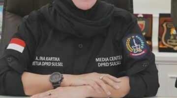 Eks Ketua DPRD Sulsel Andi Ina Tegaskan,Tak Ada Pembahasan  Anggaran Nanas APBD 2024