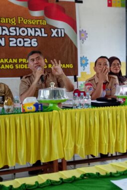 Kwarcab Pramuka Sidrap Matangkan Persiapan Menuju Jambore Nasional XII