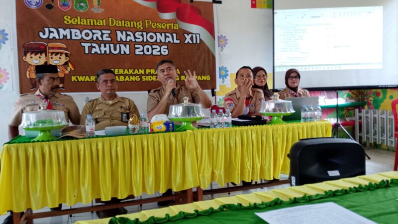 Fito Dokumentasi Humas Sidrap