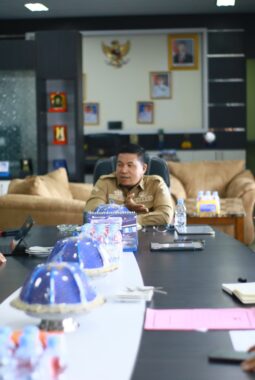 Dukung Transisi Energi Hijau, Pemkab Sidrap Jajaki Kerja Sama Ekosistem Kendaraan Listrik