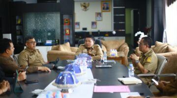 Dukung Transisi Energi Hijau, Pemkab Sidrap Jajaki Kerja Sama Ekosistem Kendaraan Listrik