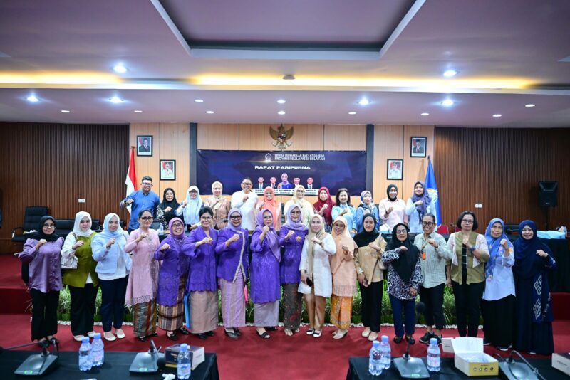 Dok: Humas DPRD Sulsel