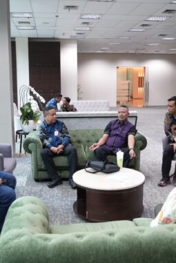 Wali Kota Makassar Hadiri Rakor Pengembangan Infrastruktur Dasar