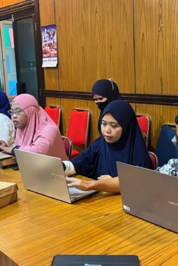 Dispemdesppa Sidrap Ikuti Kelas Inovasi di Bapperida, Tampilkan Tiga Gagasan Inovatif