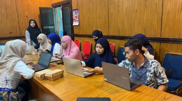 Dispemdesppa Sidrap Ikuti Kelas Inovasi di Bapperida, Tampilkan Tiga Gagasan Inovatif