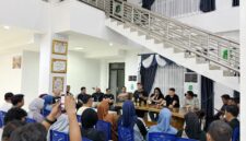 Pemantapan Audisi DA 8 Indosiar di Sidrap/Dok Gambar By Humas Sidrap