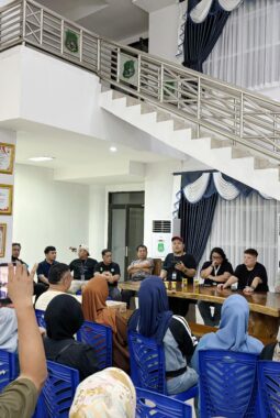 Pemkab Sidrap Matangkan Kesiapan Pelaksanaan Audisi Dangdut Academy 8 Indosiar