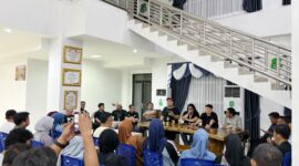 Pemantapan Audisi DA 8 Indosiar di Sidrap/Dok Gambar By Humas Sidrap