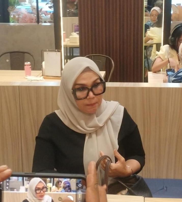 Foto Saat Memberikan Penjelasan|| Dok: Redaksi Jejaknews