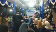 ketua DPRD Sulsel Saat Rereses Pengawasan di Maccini Sombala