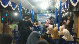 ketua DPRD Sulsel Saat Rereses Pengawasan di Maccini Sombala