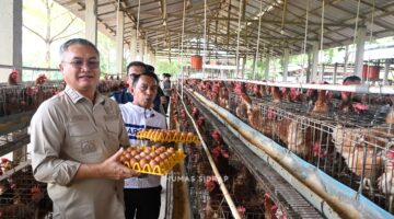 Bupati Sidrap Sebut Kunjungan Pemkab Malinau Pacu Sinergi Antardaerah