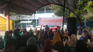 Reses Pengawasan APBD TA 2025: Yeni Rahman Serap Keluhan Siswa Yang Membutuhkan Beasiswa