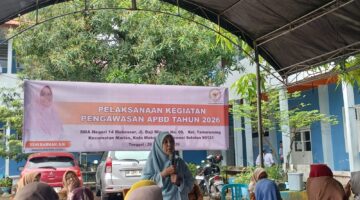 Reses Pengawasan APBD TA 2026: Yeni Rahman Serap Keluhan Siswa Yang Membutuhkan Beasiswa