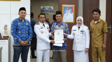 Langkah Mulia Warga Sidrap Hibahkan Tanah demi Pendidikan Keagamaan