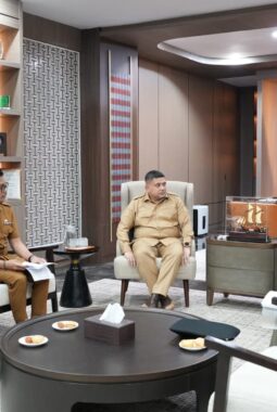 Konjen Jepang Temui Wali Kota Munafri, Perkuat Kemitraan Strategis Pembangunan Kota