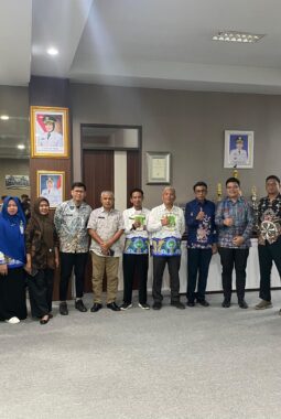 Pemkab Sidrap Jajaki Kerjasama Energi Terbarukan dengan Solar Karya Energy