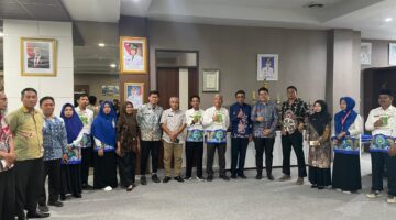 Pemkab Sidrap Jajaki Kerjasama Energi Terbarukan dengan Solar Karya Energy