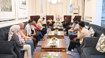 Bupati Sidrap Terima KPPG Kendari, Dorong SPPG Capai Level Terbaik